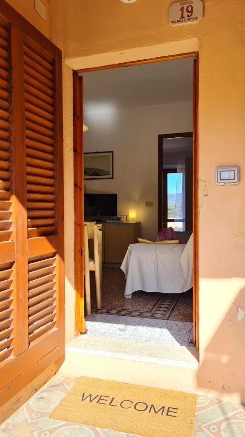 La Casina Di Redinoce Apartman Marciana Kültér fotó