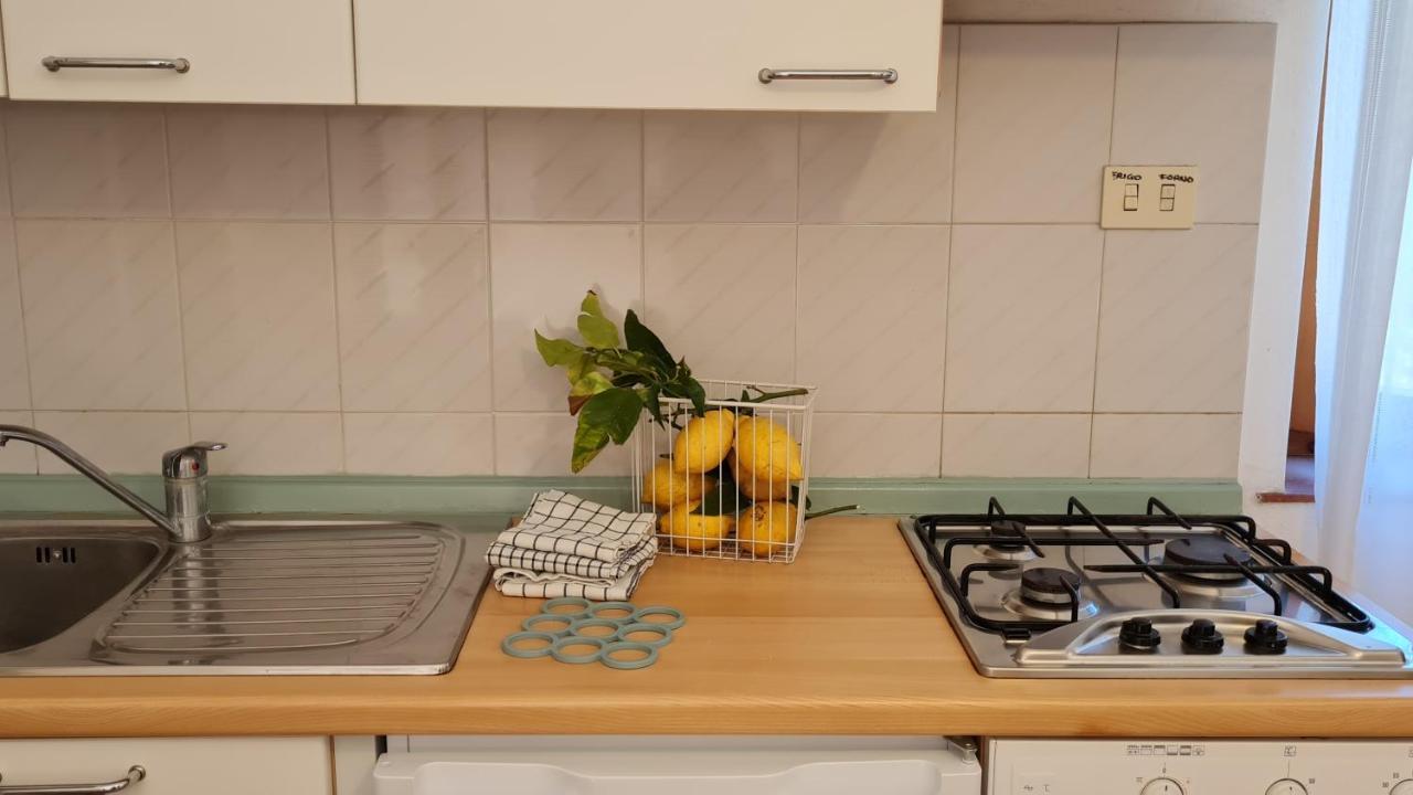 La Casina Di Redinoce Apartman Marciana Kültér fotó