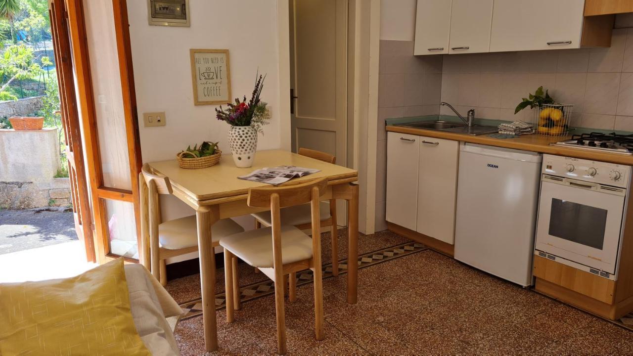 La Casina Di Redinoce Apartman Marciana Kültér fotó