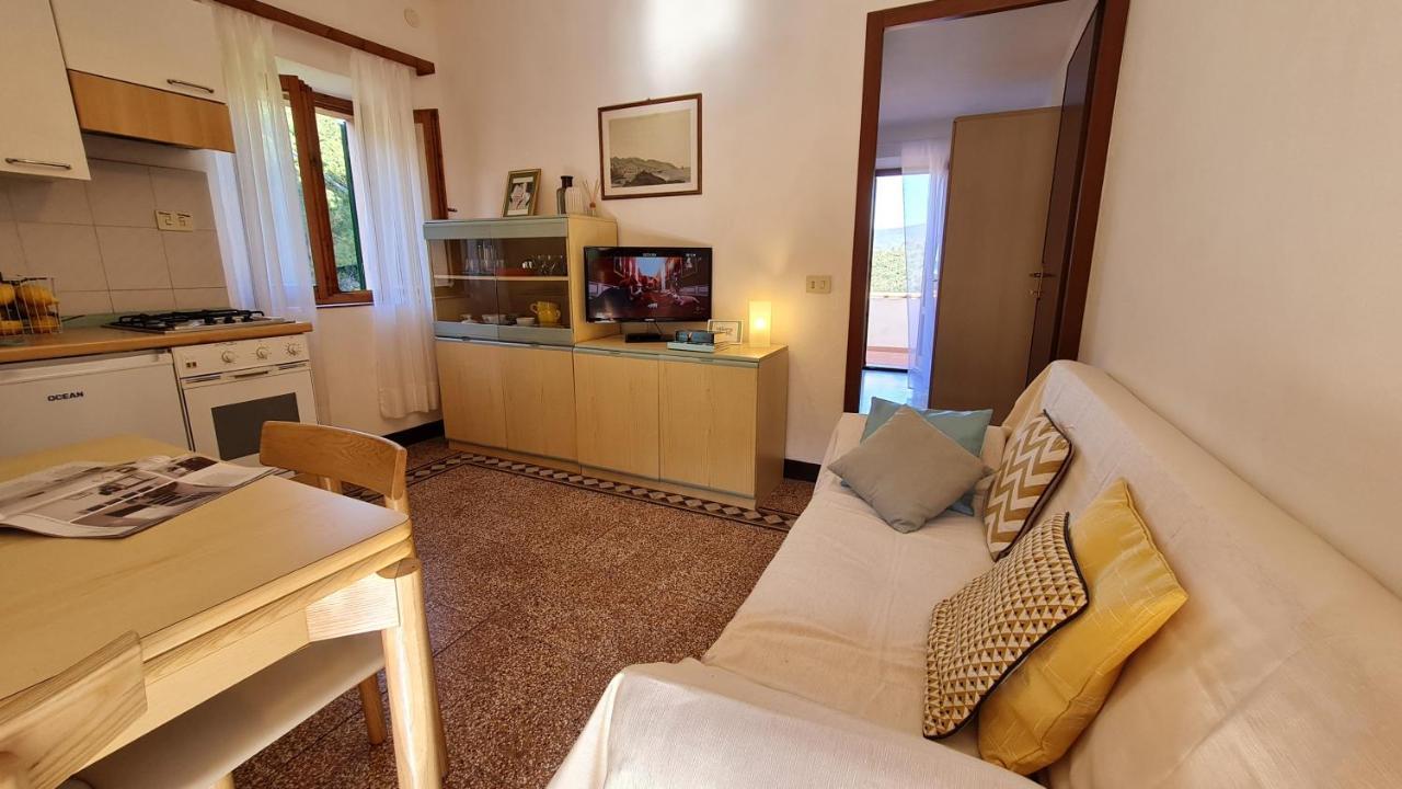 La Casina Di Redinoce Apartman Marciana Kültér fotó