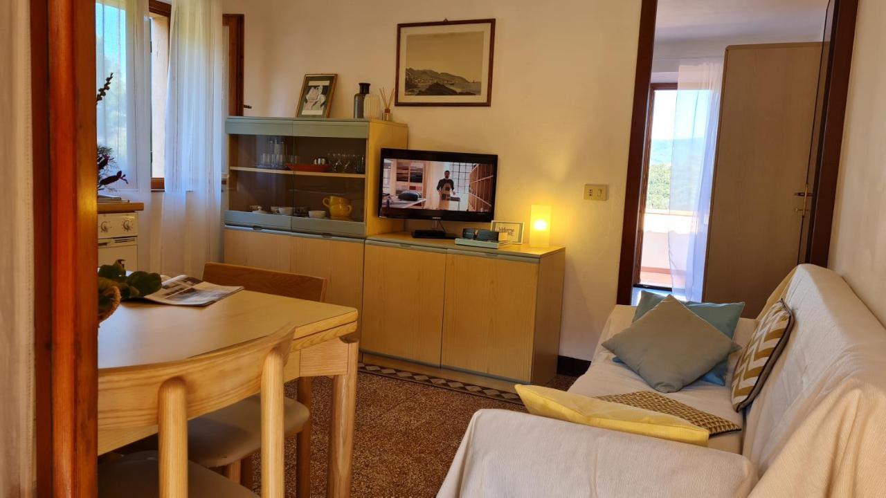 La Casina Di Redinoce Apartman Marciana Kültér fotó