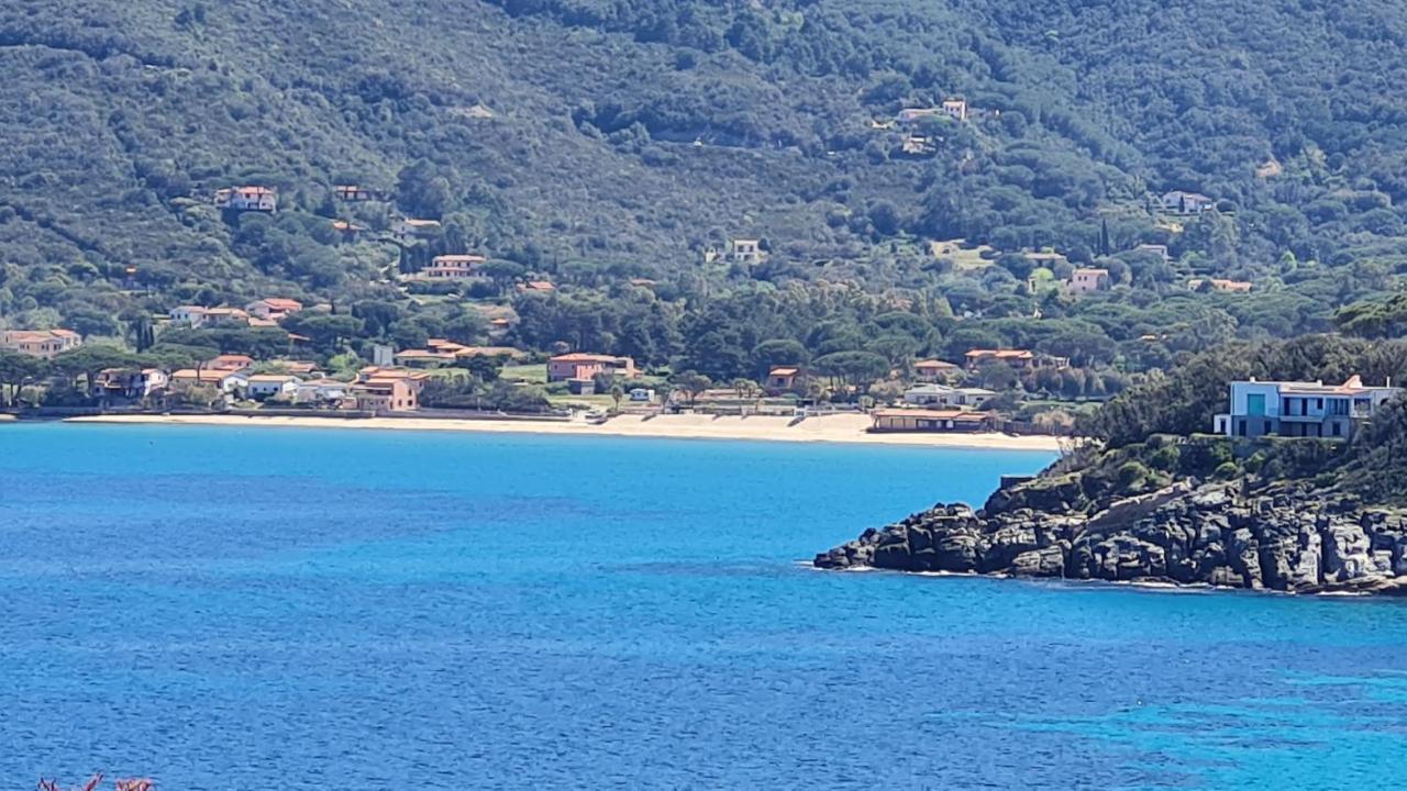 La Casina Di Redinoce Apartman Marciana Kültér fotó