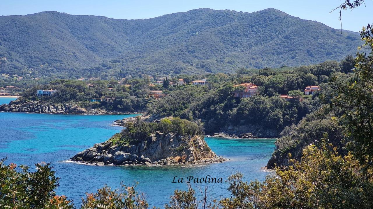 La Casina Di Redinoce Apartman Marciana Kültér fotó