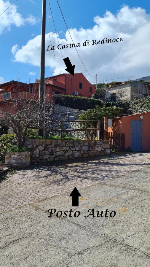 La Casina Di Redinoce Apartman Marciana Kültér fotó