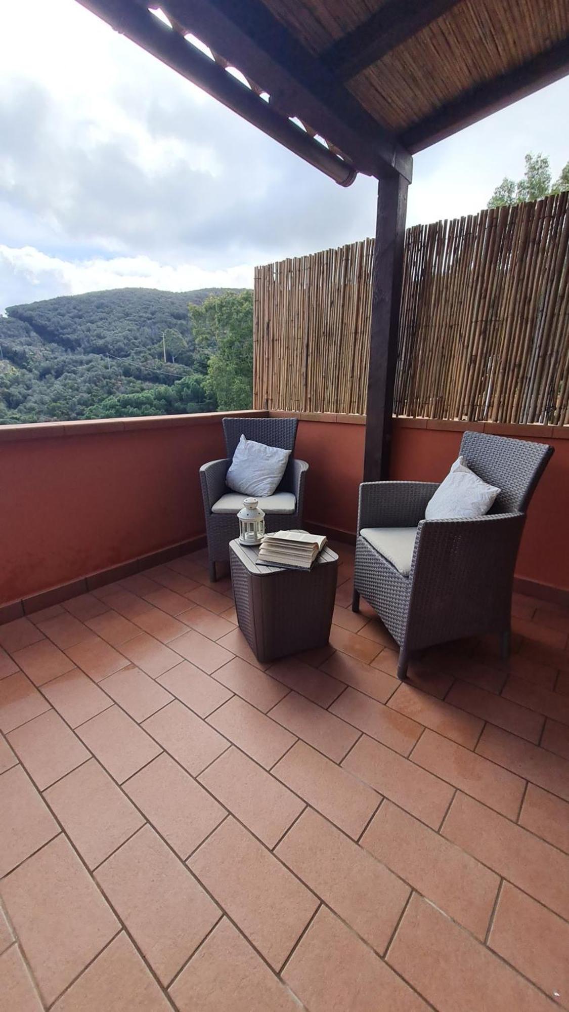 La Casina Di Redinoce Apartman Marciana Kültér fotó